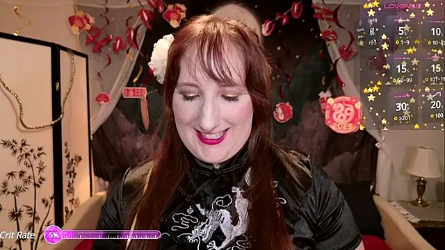 WickedAphrodite online show from January 30, 1:00 am