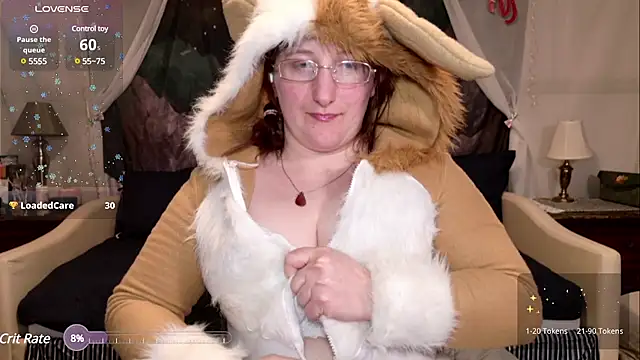 WickedAphrodite online show from January 31, 10:42 pm