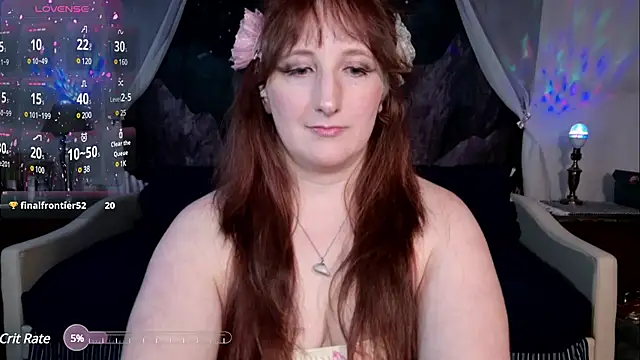 WickedAphrodite online show from February 1, 10:44 pm