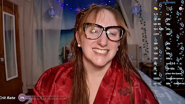 WickedAphrodite online show from September 21, 12:23 am