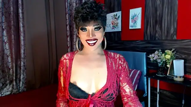 Snapshot of trixxielicious chatting on January 19, 6:10 pm trixxielicious online show from January 19, 6:10 pm