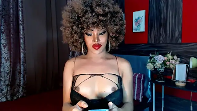 Snapshot of trixxielicious chatting on January 22, 5:38 pm trixxielicious online show from January 22, 5:38 pm