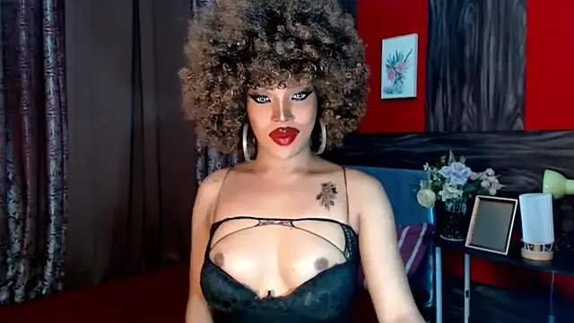 Snapshot of trixxielicious chatting on January 25, 4:46 pm trixxielicious online show from January 25, 4:46 pm