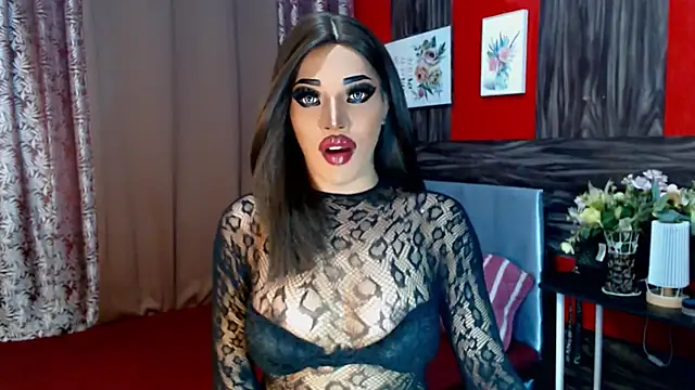 Snapshot of trixxielicious chatting on February 13, 4:17 pm trixxielicious online show from February 13, 4:17 pm