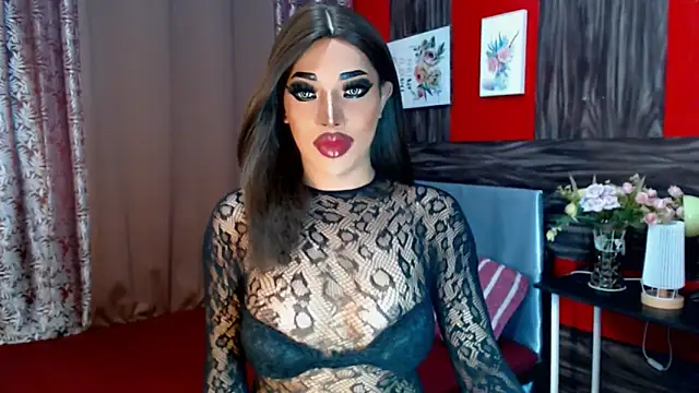 Snapshot of trixxielicious chatting on February 14, 7:28 am trixxielicious online show from February 14, 7:28 am