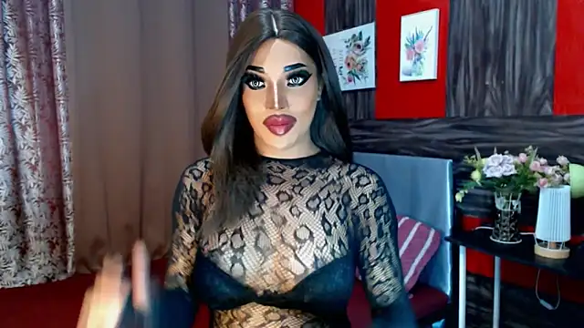 Snapshot of trixxielicious chatting on February 14, 10:38 am trixxielicious online show from February 14, 10:38 am