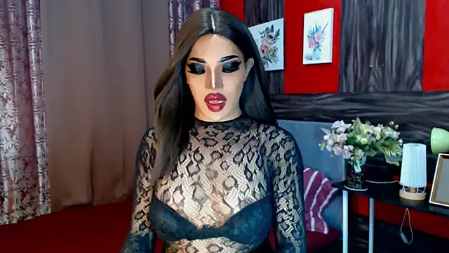 Snapshot of trixxielicious chatting on February 17, 6:15 pm trixxielicious online show from February 17, 6:15 pm