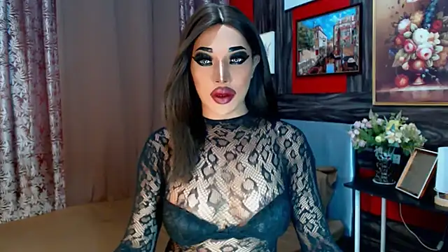 Snapshot of trixxielicious chatting on February 19, 2:34 pm trixxielicious online show from February 19, 2:34 pm