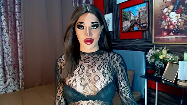 Snapshot of trixxielicious chatting on February 20, 12:47 pm trixxielicious online show from February 20, 12:47 pm