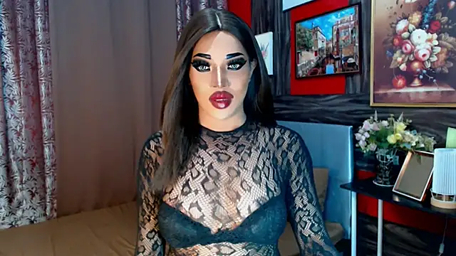 Snapshot of trixxielicious chatting on February 20, 4:36 pm trixxielicious online show from February 20, 4:36 pm