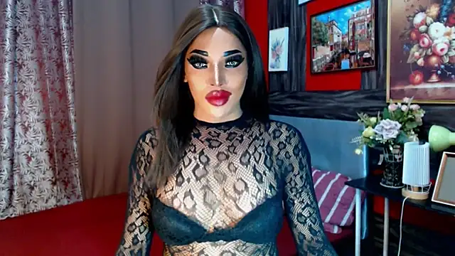 Snapshot of trixxielicious chatting on February 22, 10:09 pm trixxielicious online show from February 22, 10:09 pm