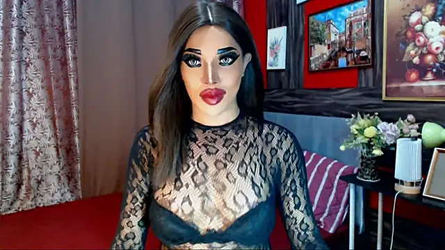 Snapshot of trixxielicious chatting on February 23, 9:16 pm trixxielicious online show from February 23, 9:16 pm