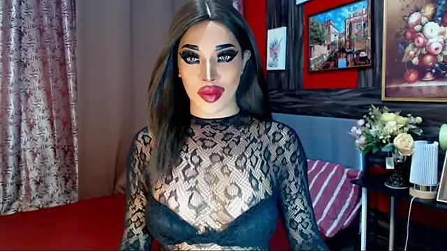 Snapshot of trixxielicious chatting on February 24, 7:52 pm trixxielicious online show from February 24, 7:52 pm