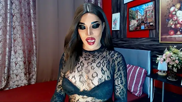 Snapshot of trixxielicious chatting on February 26, 10:20 pm trixxielicious online show from February 26, 10:20 pm