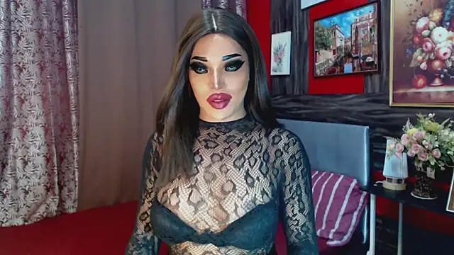 Snapshot of trixxielicious chatting on February 27, 8:53 pm trixxielicious online show from February 27, 8:53 pm