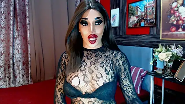 Snapshot of trixxielicious chatting on March 5, 6:23 pm trixxielicious online show from March 5, 6:23 pm