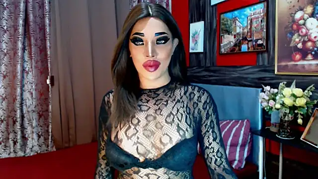 Snapshot of trixxielicious chatting on March 6, 2:29 pm trixxielicious online show from March 6, 2:29 pm