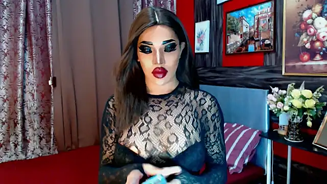 Snapshot of trixxielicious chatting on March 7, 1:07 pm trixxielicious online show from March 7, 1:07 pm