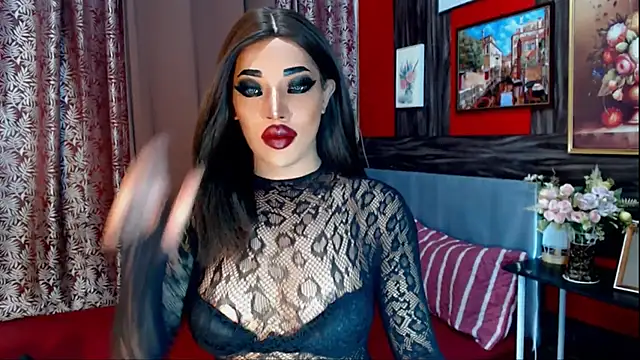 Snapshot of trixxielicious chatting on March 11, 12:28 pm trixxielicious online show from March 11, 12:28 pm