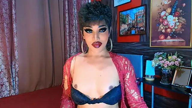 Snapshot of trixxielicious chatting on March 20, 4:31 pm trixxielicious online show from March 20, 4:31 pm