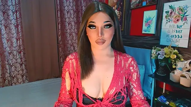 Snapshot of trixxielicious chatting on October 30, 11:55 am trixxielicious online show from October 30, 11:55 am