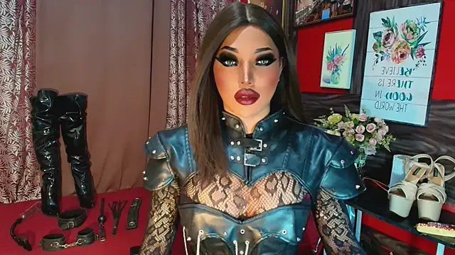 trixxielicious online show from January 15, 11:59 am