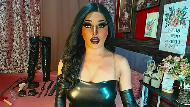 trixxielicious online show from May 25, 5:02 am