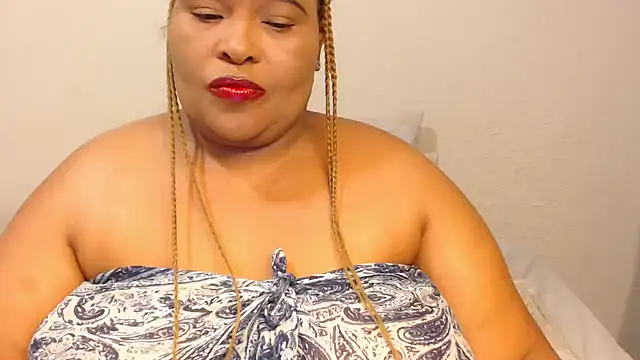 Snapshot of zandile chatting on January 18, 11:33 pm zandile online show from January 18, 11:33 pm