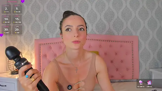 Princsgirl  online show from April 1, 6:38 pm