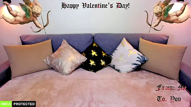 TheWoman   online show from February 14, 7:12 pm