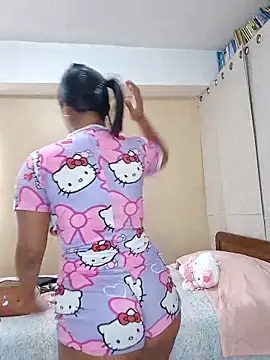 Shantal Lovee online show from April 27, 3:21 pm