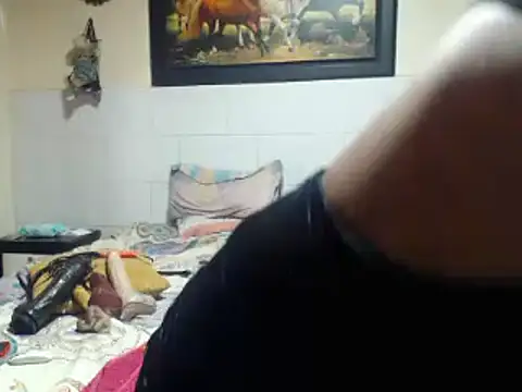 RobertaHott online show from October 10, 8:41 pm