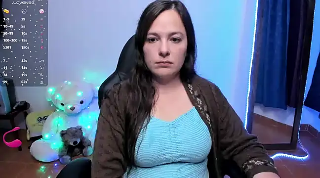 angelaagomez online show from February 1, 1:55 am