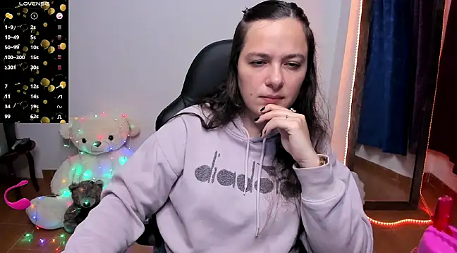 angelaagomez online show from February 28, 1:05 am