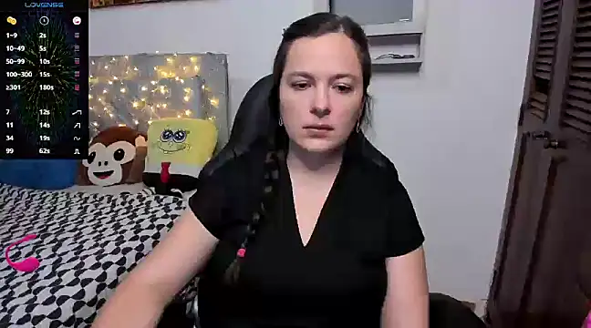 angelaagomez online show from March 7, 11:16 pm