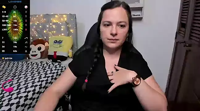 angelaagomez online show from March 8, 2:23 am