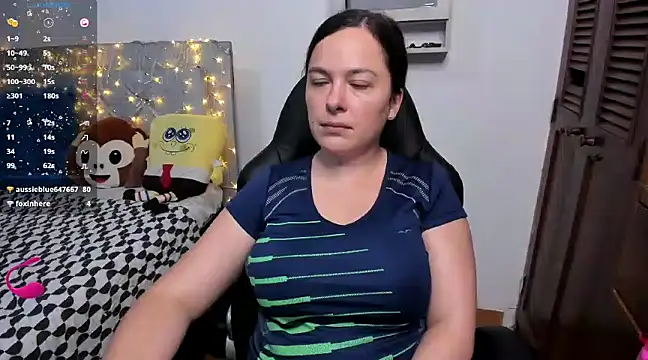 angelaagomez online show from March 15, 10:00 pm