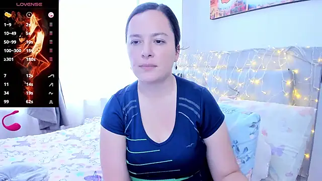 angelaagomez online show from May 22, 6:13 pm