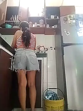 Bootycallhot online show from March 4, 4:57 pm