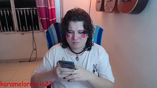 Smoke trip Alicia online show from September 26, 4:49 am