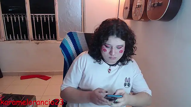 Smoke trip Alicia online show from October 7, 3:47 am