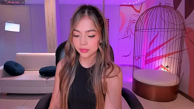 Snapshot of AmyDavis_ chatting on February 28, 3:04 am AmyDavis online show from February 28, 3:04 am