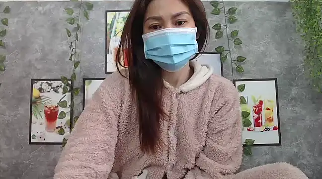 AsianPussie4u online show from January 6, 4:15 am