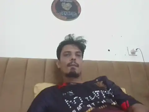 Snapshot of Talha266 chatting on May 22, 7:30 pm Talha266 online show from May 22, 7:30 pm