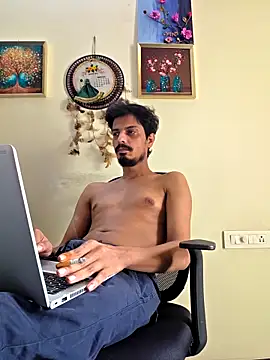 Snapshot of Talha266 chatting on June 22, 9:50 am Talha266 online show from June 22, 9:50 am
