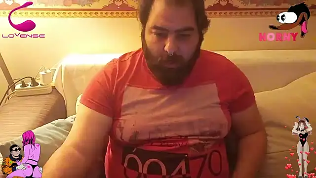 Snapshot of _Sinyor34 chatting on February 12, 11:00 pm Sinyor34 online show from February 12, 11:00 pm