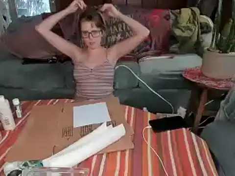 naturestwisted online show from January 3, 6:03 pm