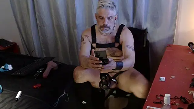 Bostophot73 online show from March 20, 8:09 am