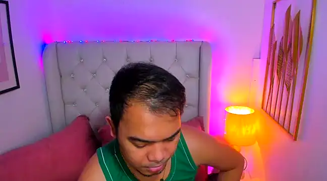 AsianZero online show from February 2, 6:58 am