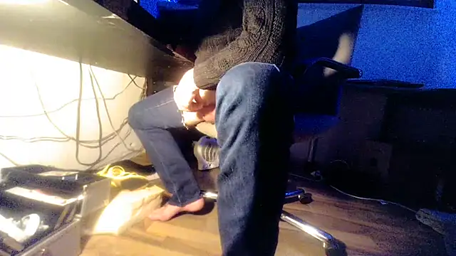 GrizzyLemming online show from February 24, 1:14 am